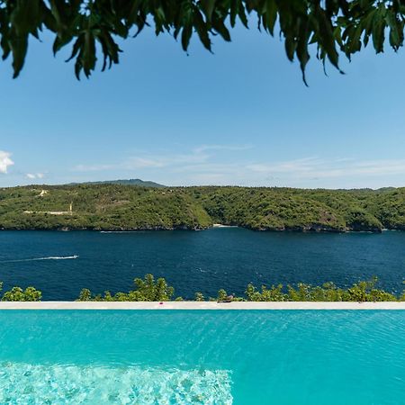 Butterfly Villas Nusa Ceningan Lembongan Exterior foto