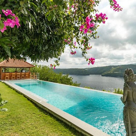 Butterfly Villas Nusa Ceningan Lembongan Exterior foto