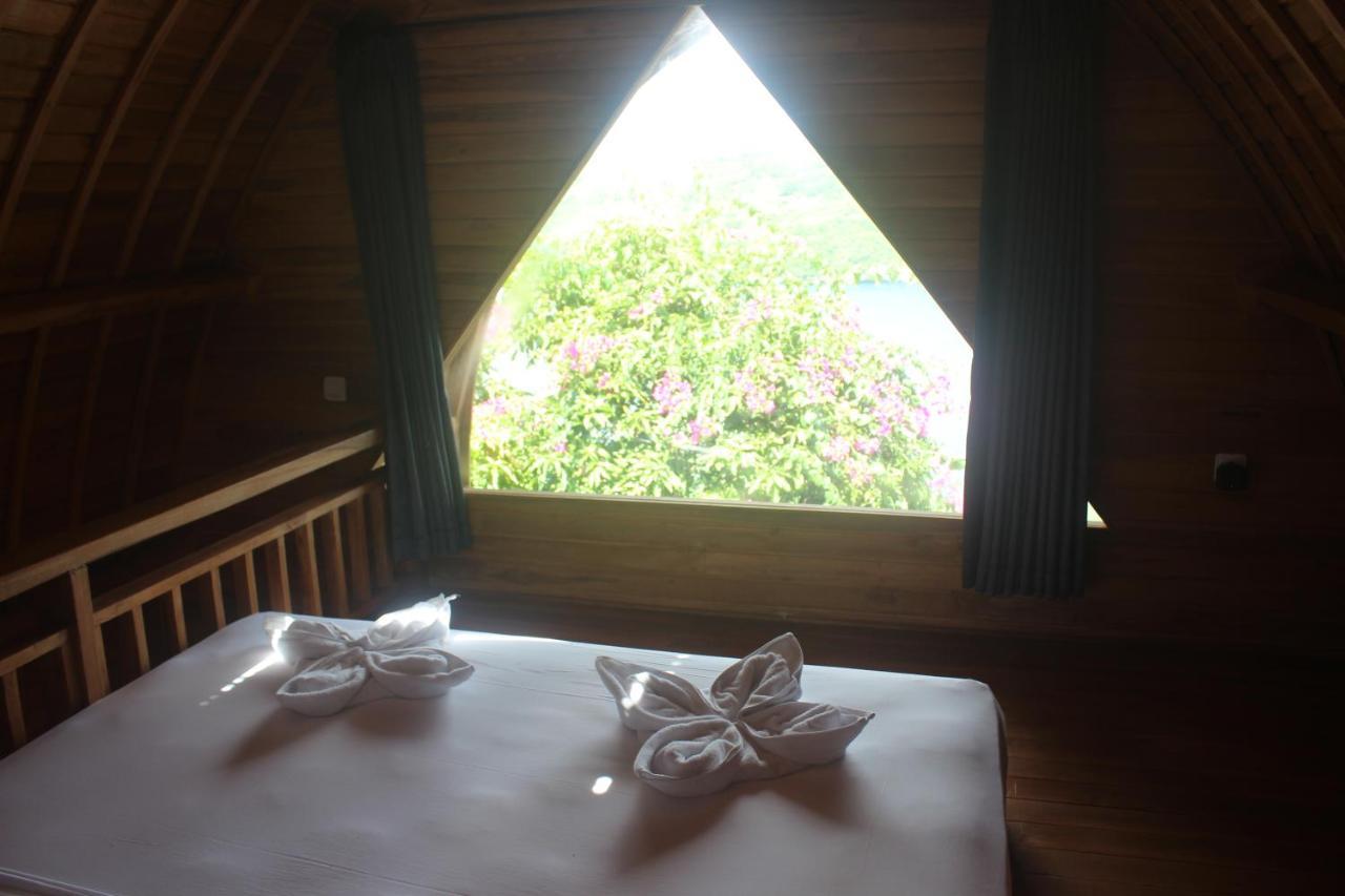 Butterfly Villas Nusa Ceningan Lembongan Exterior foto