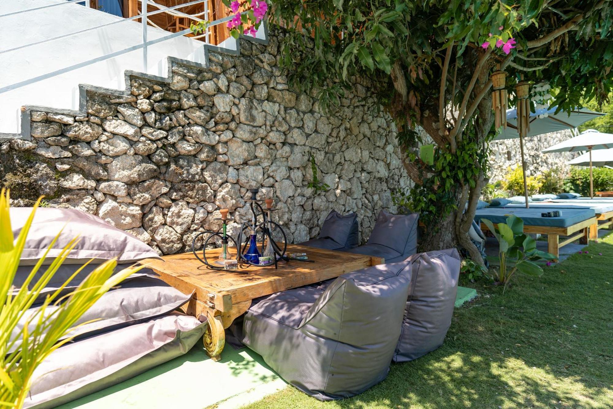 Butterfly Villas Nusa Ceningan Lembongan Exterior foto