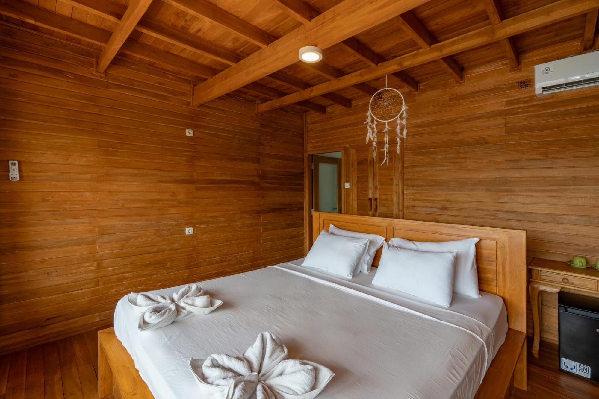 Butterfly Villas Nusa Ceningan Lembongan Exterior foto