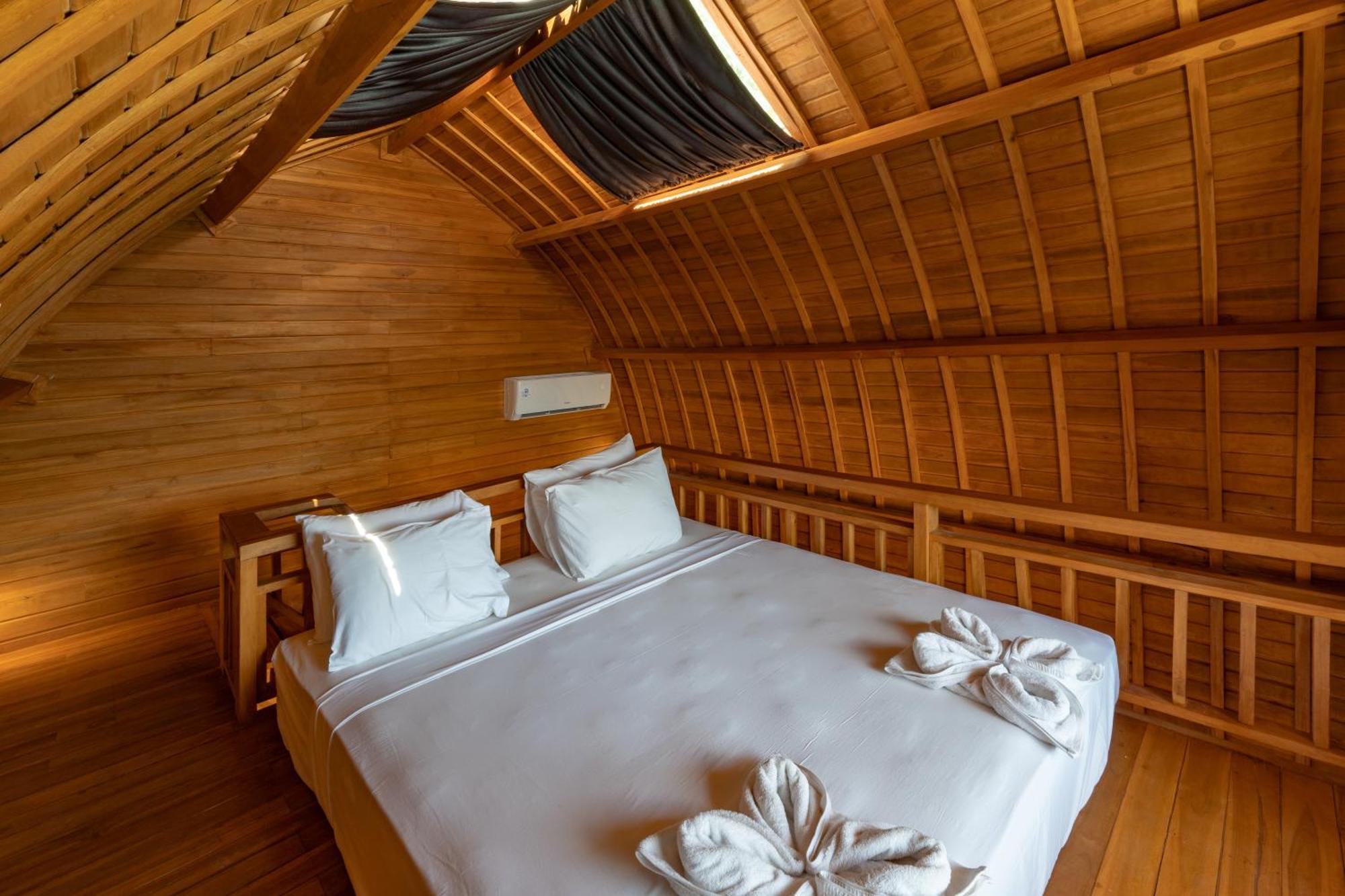 Butterfly Villas Nusa Ceningan Lembongan Exterior foto