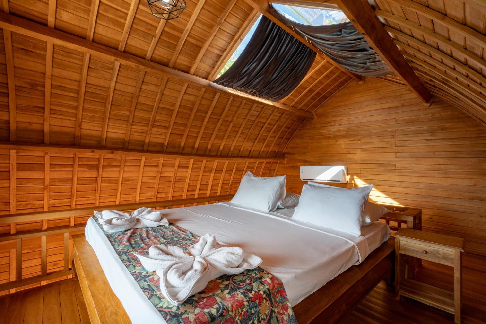 Butterfly Villas Nusa Ceningan Lembongan Exterior foto